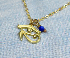 Halskette HORUSAUGE handmade