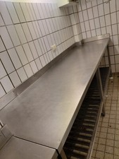 Zerlegetisch/Vorbereitungstisch