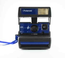 Polaroid 636 blau