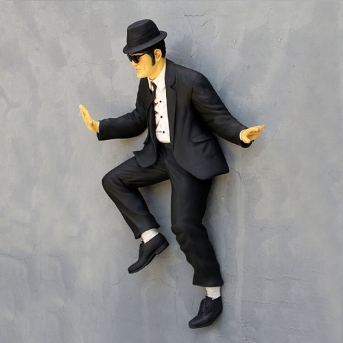 Blues brothers elwood - blues,