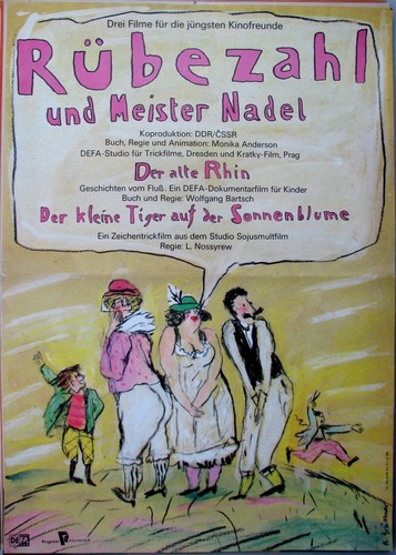 Filmplakate ddr rübezahl und - ddr-,