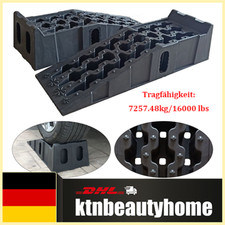 1 Paar 7.25 ton Auffahrrampe