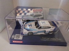 ex Digital 132, ohne Decoder  30831 Ford Capri ' Zakspeed '  No. 52   NEU + OVP