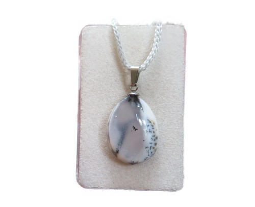 Dendriten opal cabochon - opal,