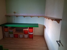 verschiedene Trofast Regale