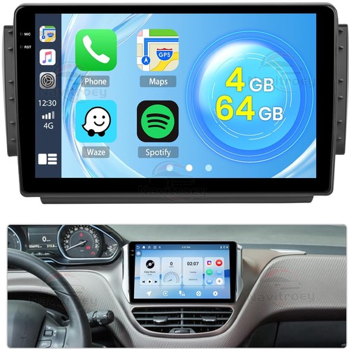 64g für peugeot 208 2008 - für,