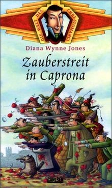 Zauberstreit caprona von - in,