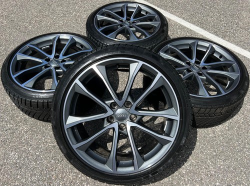 Original alufelgen audi - 4,