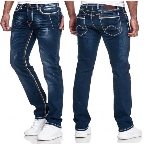 Herren jeans hose denim - hose, denim-
