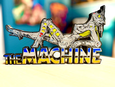 The Machine Bride of Pin-Bot