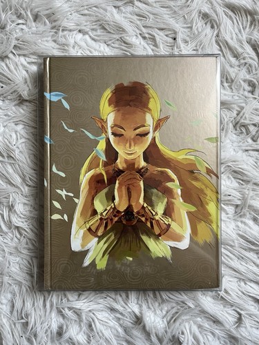 Zelda breath the wild - the,