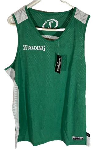 Spalding basketball jersey - basketball,
