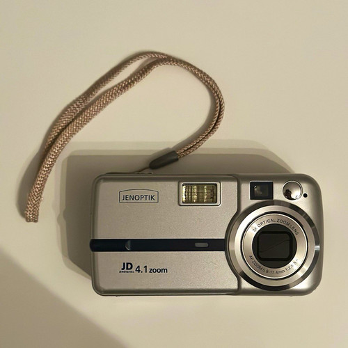 Jenoptik 1 zoom - 4.1,