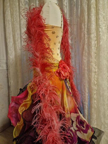 Turnierkleid standard 38 - standard, 36
