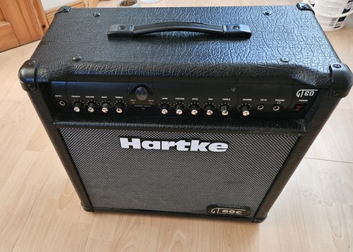 Hartke gt60c watt röhren - gt60c,