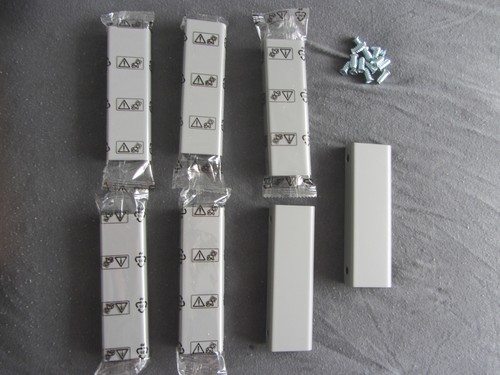Ikea billsbro griffe - 7x, 120mm