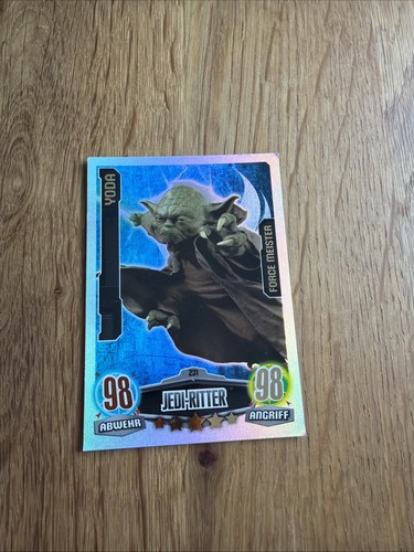 Star wars match attax - wars,
