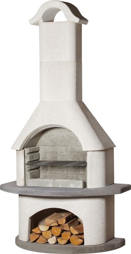 Buschbeck grillkamin verona - buschbeck,