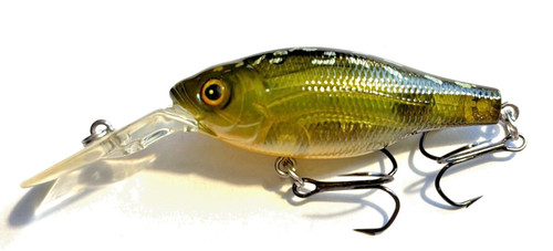Megabass deep 100 wobbler - megabass, deep-x