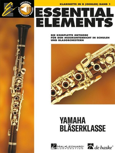 Noten essential elements - elements, 1