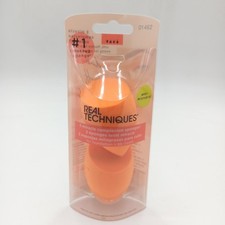 Real Techniques Schwamm Make-Up Tools 2 Stück Brushes Miracle-Teint