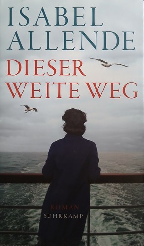 Dieser weite weg isabell - dieser,