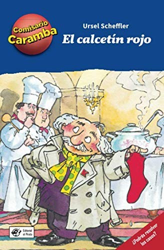 Calcetín rojo libros para - el,