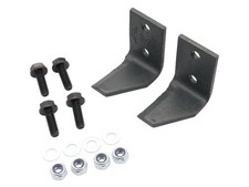 2x CRAMER Seitenmesser passend KOMPOST MEISTER I Summer Time 1800I Tillmann 1800