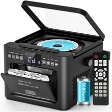Greadio CD Player Tragbar