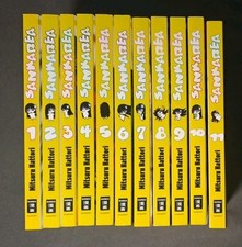 Sankarea Band 1-11 Komplett 1. Auflage Mitsuru Hattori Egmont Manga
