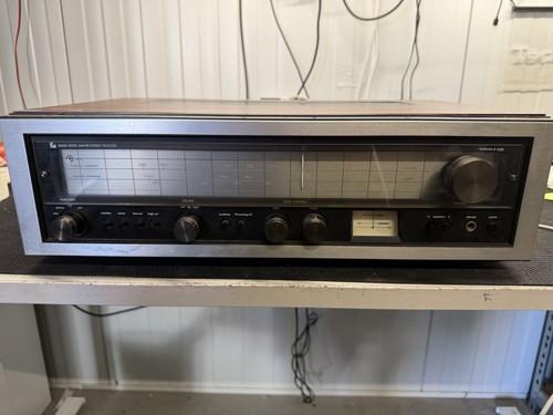 Luxman 1030 stereo - luxman,