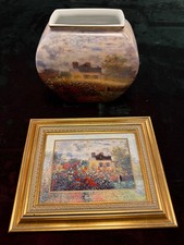 Goebel Artis Orbis Bild + Vase