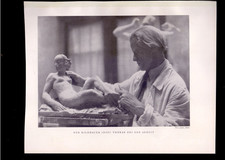 1931 Bildhauer Josef Thorak