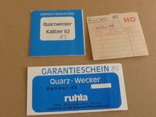 DDR Bedienungsanleitung