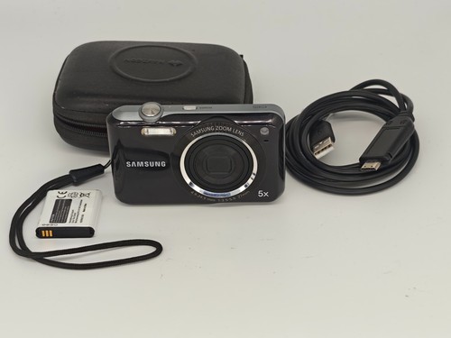 Samsung es65 digitalkamera - digitalkamera, 5x