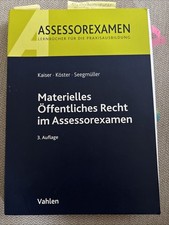 Materielles Öffentliches