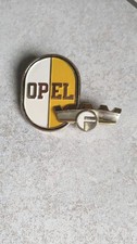 Opel F Oldtimer Zeichen Emblem