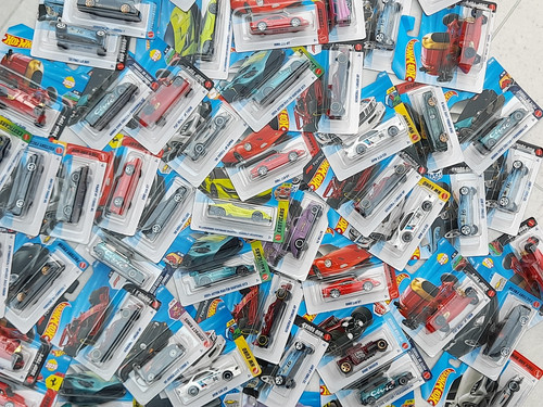 Hot wheels autos - hot,
