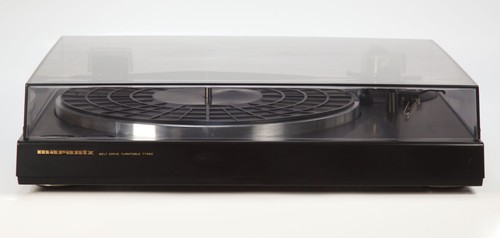 Marantz tt400 plattenspieler - marantz,