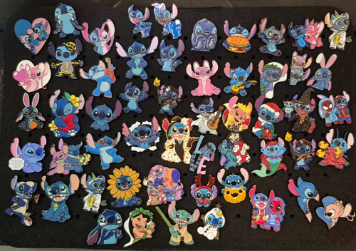 Lilo stitch disney pin - stitch, /