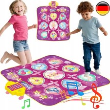 Tanzmatte für Kinder ab 4-12