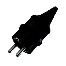 Mennekes Schuko-Stecker 10754