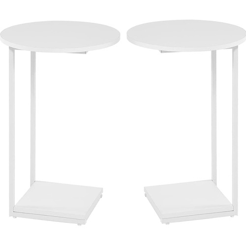 Förmiger beistelltisch 2er - beistelltisch,