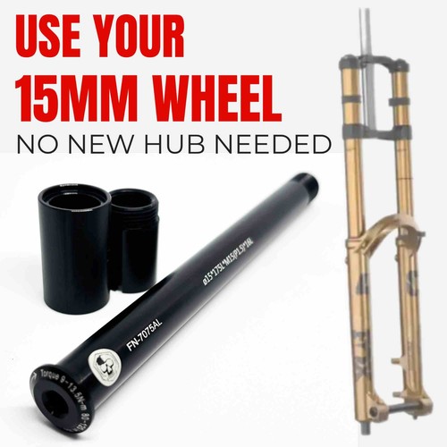 Fox 20x110 to 15x110 - 15x110, fork
