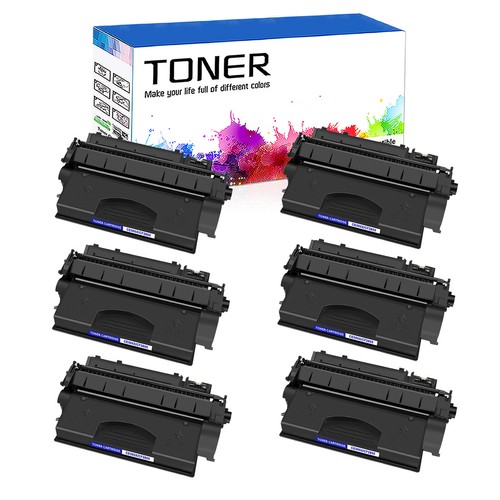 6pk ce505x 05x toner - ce505x,
