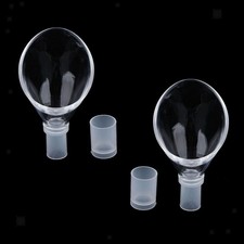 2pcs Aquarium Wasserauslass