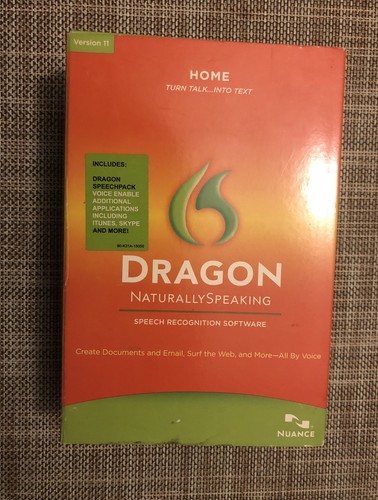 Nuance dragon naturally - nuance,