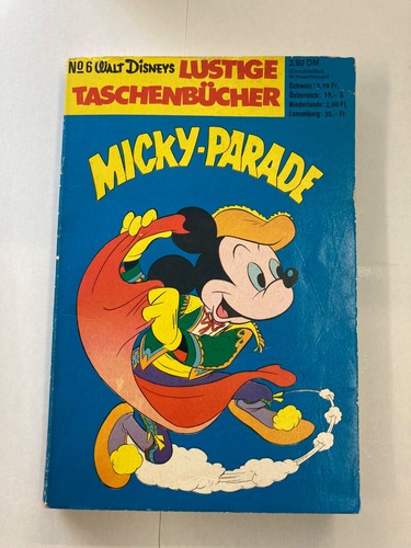 Lustiges taschenbuch 6 in - lustiges,