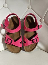 ??? Birkenstock Sandalen Pink Gr. 29 Etwas Defekt ???