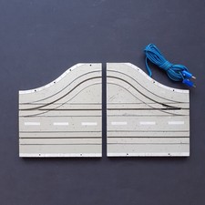 Faller AMS Abzweigung Boxengasse 4710 A/B, geprüft, funktioniert tadellos 